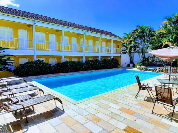 Pousada Estrela de Paraty